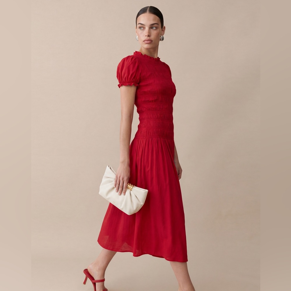 Reformation Kiria Dress